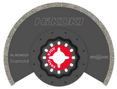 Hikoki Accessoires MULTI TOOL BLAD STARLOCK MSA85SD (OUD 782156) - 782762