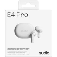 Sudio E4 Pro White