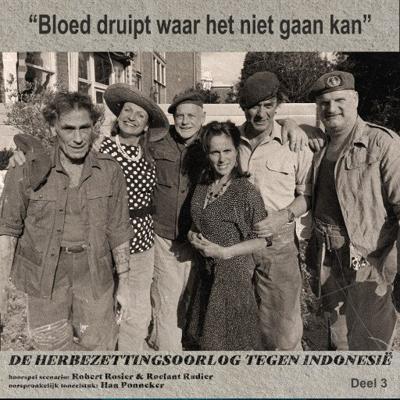 “Bloed druipt waar het niet gaan kan”