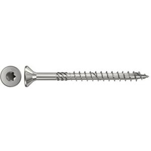 Fischer 657097 Verzinkkopschroef 5 mm 100 mm T Galvanisch verzinkt 100 stuk(s)