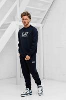 EA7 Emporio Armani 6DPV64 Trainingspak Heren Donkerblauw - Maat S - Kleur: DonkerblauwWit | Soccerfanshop EA7 Emporio Armani 6DPV64 Trainingspak Heren Donkerblauw - Maat S - Kleur: DonkerblauwWit | Soccerfanshop