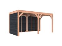 Outdoor Life Products | Overkapping Douglas Z-ZR 500 x 250 | Sym