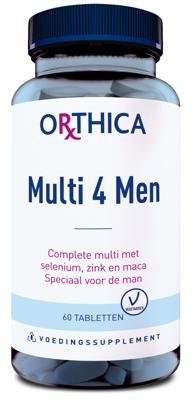 Orthica Multi 4 Men 60Tabletten