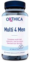 Orthica Multi 4 Men 60Tabletten