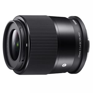 Sigma 23mm F/1.4 DC DN Contemporary L-mount