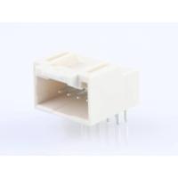 Molex 5018761040 Male header, inbouw (standaard) Totaal aantal polen: 10 Rastermaat: 2 mm Inhoud: 1 stuk(s) Tray