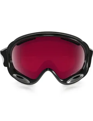 Oakley Af 2.0 Man Snow Goggle (zwart / Prizm Hi Pink) Zwart / Prizm Hi Pink