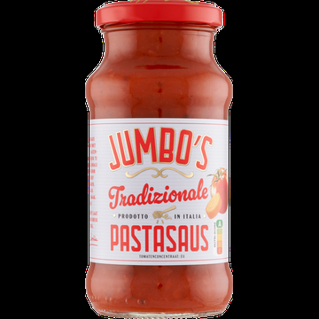 Jumbo&apos;s Tradizionale Pastasaus 350 g