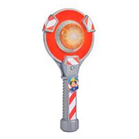 Simba Brandweerman sam spiegelei verkeersbord