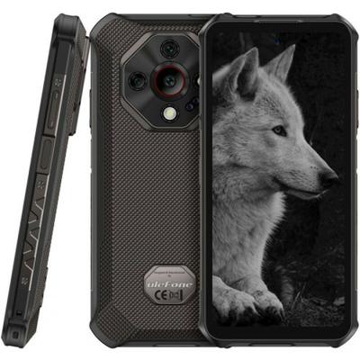Smartphone Ulefone ARMOR X16 PRO 6,52" 8 GB RAM 256 GB Zwart