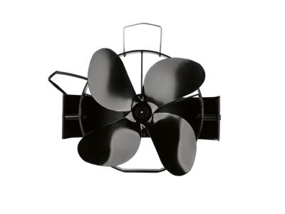 TRONIC Kachelventilator (Pijpbevestiging)