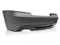 Tuning-Tec Achterbumper BMW E82 / E88 07-13 M-TECH - thumbnail