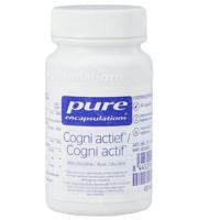 Pure Encapsulations Cogni Actief Met Citicoline 60Capsules