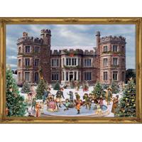 Adventskalender Victoriaans Landkasteel Adventskalender Victoriaans Landkasteel