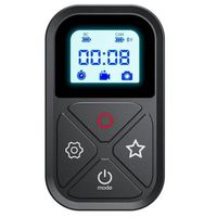 Telesin Bluetooth remote voor GoPro HERO 8/9/10/11/12 Max inclusief polsband