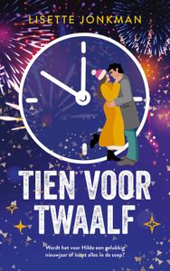 Tien voor twaalf - Lisette Jonkman - ebook