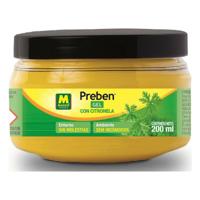 Muggenafweermiddel Massó Gel Citronella (200 ml)
