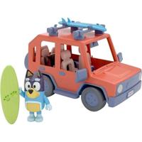 Bluey 4x4 Familie Vehicle - Moose Toys - van 3 jaar oud