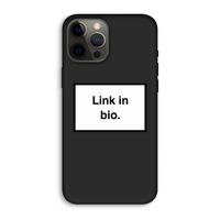 Link in bio: iPhone 12 Pro Max Biologisch afbreekbaar hoesje