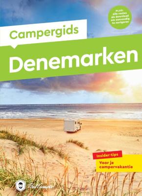 Campergids Denemarken (Paperback)