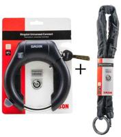 Ringslot Simson Universeel Connect ART 2 & Simson insteekketting Connect 90 cm