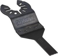 DeWALT DT20706 Multitool Zaagblad HCS Precisie tbv Hout 10x43mm VE=1