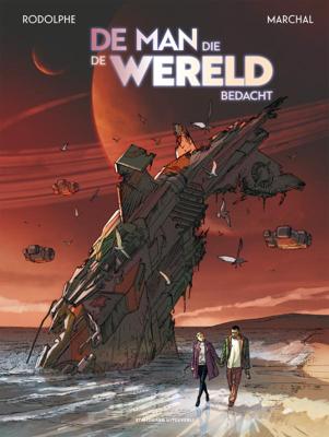 De man die de wereld bedacht (Hardback)