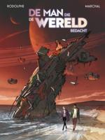 De man die de wereld bedacht (Hardback)