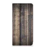 Google Pixel 8 Book Wallet Case Steigerhout - thumbnail