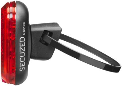 Busch & Muller secuzed e achterlicht spatbord e-bike 5-15v