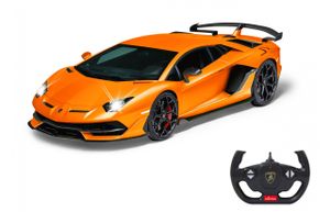 Jamara Lamborghini Aventador SVJ radiografisch bestuurbaar model Sportauto Elektromotor 1:14