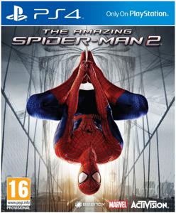 Activision The Amazing Spider-Man 2, PS4 Standaard PlayStation 4