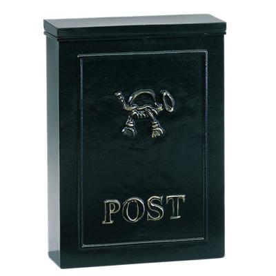 KS Verlichting BrievenbusPostbox B9A muurbus - antraciet - 5246