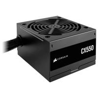 Corsair CORSAIR Netzteil 550W CX550 12cm Lüfter PC-netvoeding 550 W