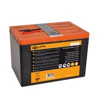 Gallagher Powerpack Alkaline batterij 9V/210Ah - 190x125x160mm - 063451 063451