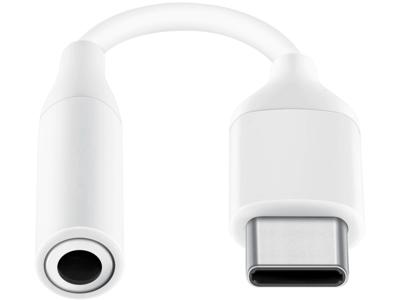 Samsung EE-UC10JUWEGUS Samsung USB-C to 3.5mm Adapter White