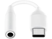 Samsung EE-UC10JUWEGUS Samsung USB-C to 3.5mm Adapter White