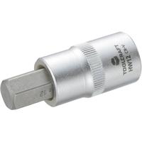 TOOLCRAFT 816160 Inbus Dopsleutel-bitinzet 12 mm 1/2 (12.5 mm) - thumbnail