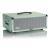 Gator Cases GR-RETRORACK-3SG Retro Rack Vintage Amp Vibe Rack Case 3U Seafoam Green
