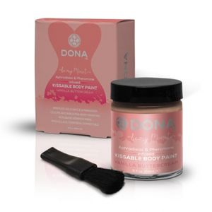 dona - body paint vanille botercreme 60 ml