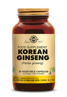 Solgar Ginseng Korean Capsules