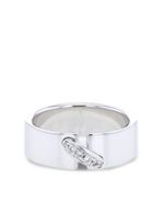 Chaumet bague Lien médium pre-owned (2006) - Argent - thumbnail