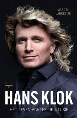 Hans Klok - Marcel Langedijk - ebook
