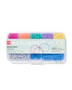 HEMA Glaskralen 135gram Heldere Kleuren