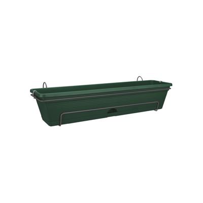 Green basics balkonb allin1 70cm bldgrn - Elho