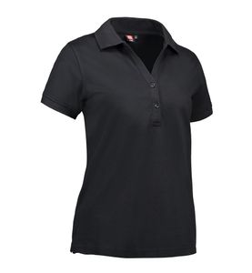 ID Identity 0561 Ladies' Piqué Polo Shirt