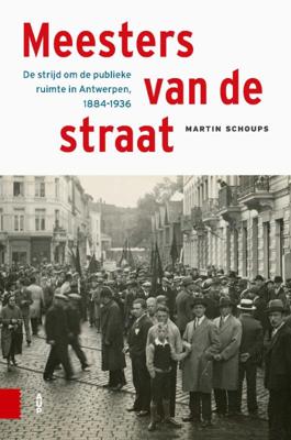 Meesters van de straat (Paperback)