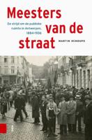 Meesters van de straat (Paperback)