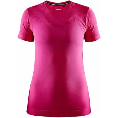 Craft Sportswear Craft Fuseknit Light dames t-shirt (MAAT M) Craft Sportswear Craft Fuseknit Light dames t-shirt (MAAT M)