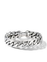 David Yurman bracelet Curb Chain en argent sterling (14,5 mm)